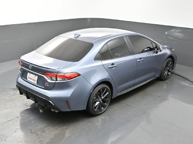 Used 2026 Gray Toyota SE image 40