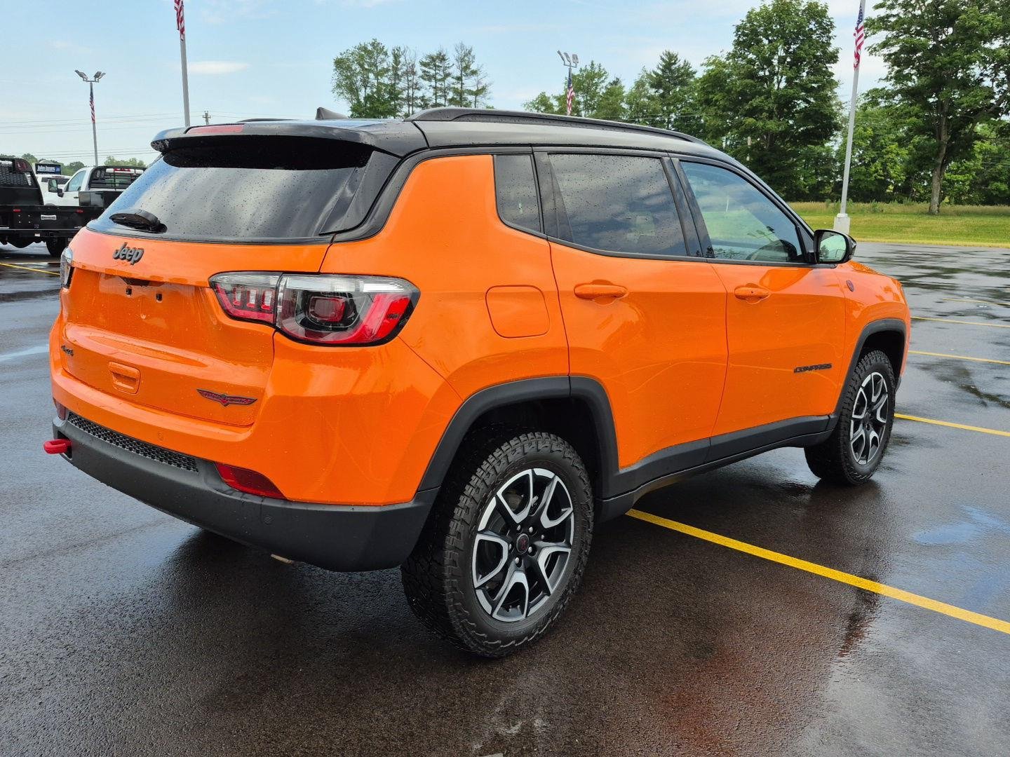 Used 2026 Joose Jeep Trailhawk image 5