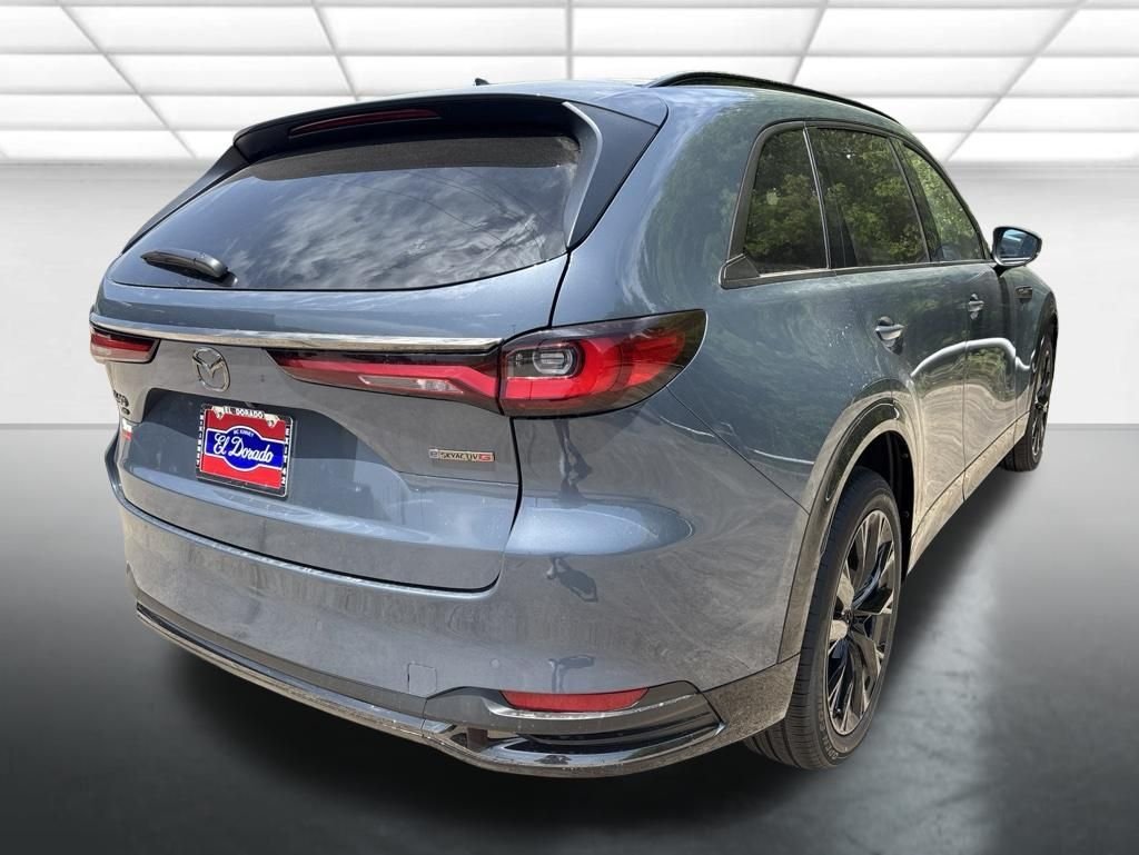 New 2026 Polymetal Gray Metallic Mazda 3.3 Turbo S Premium Sport AWD image 7