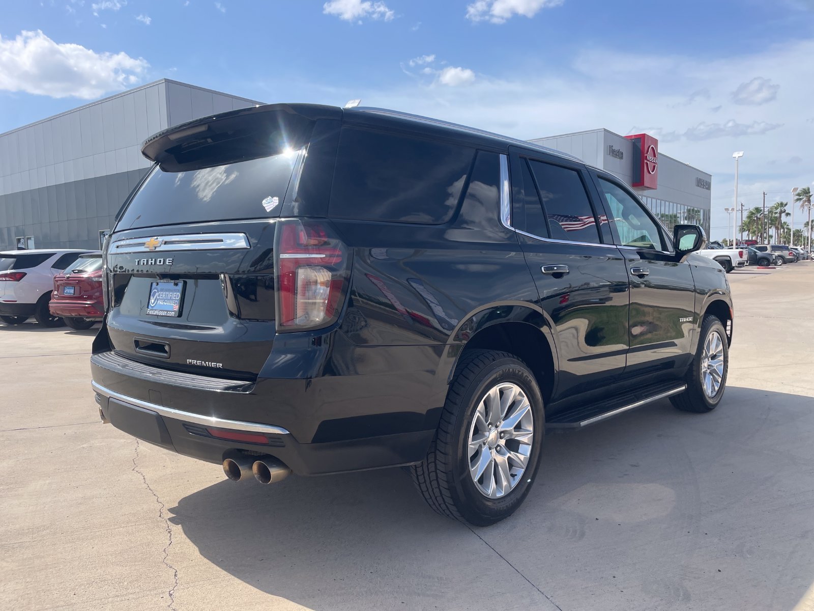 Used 2024 Black Chevrolet Premier image 5
