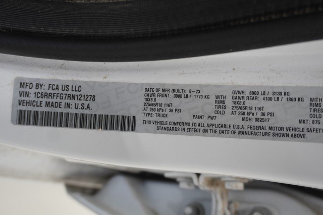 2024 RAM Ram 1500 Pickup Big Horn/Lone Star - Photo 29