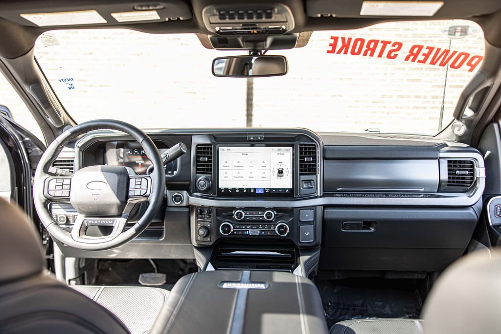 Used 2026 Black Ford Platinum image 35