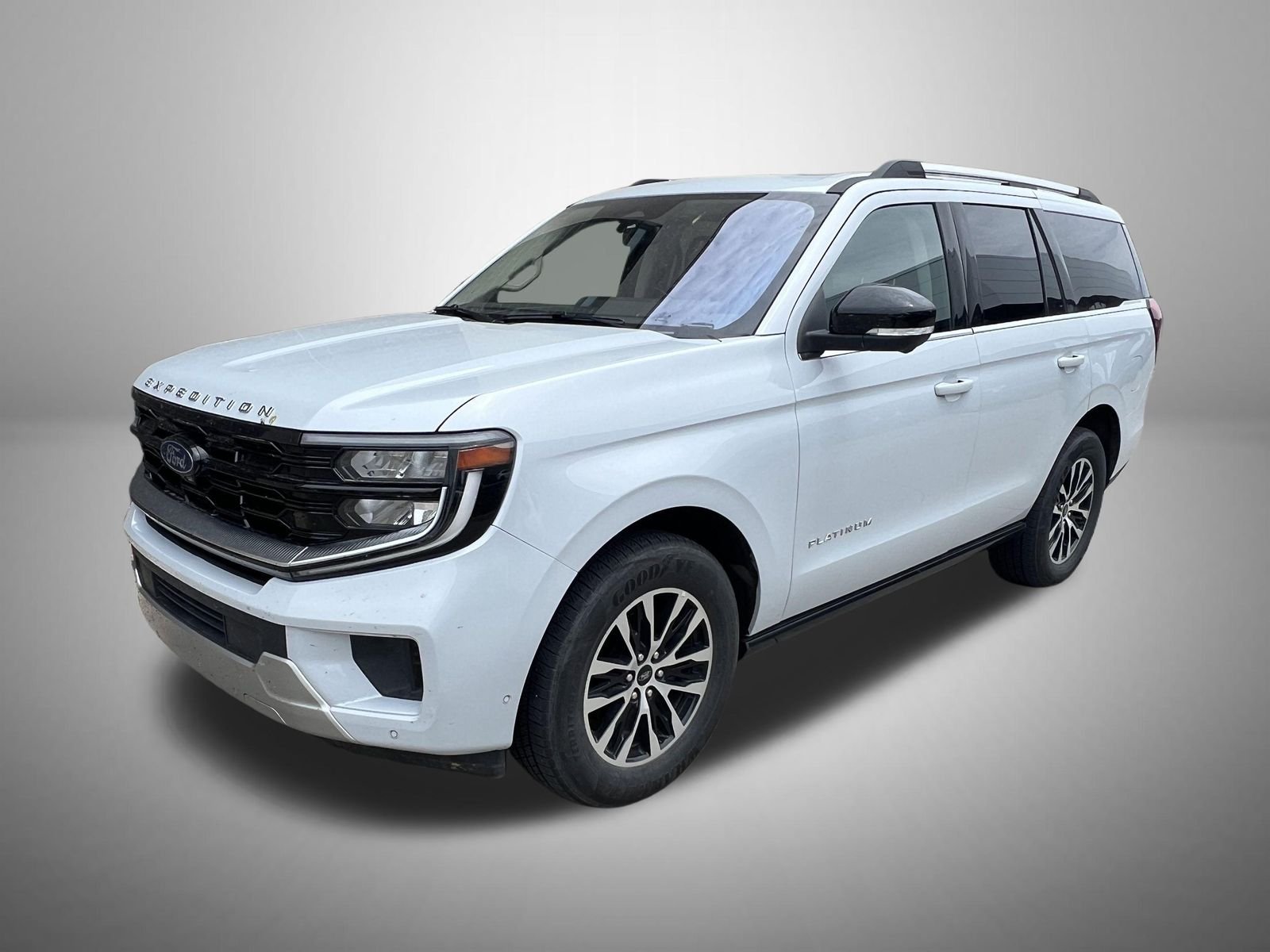 2025 Ford Expedition Platinum 4x4's photo