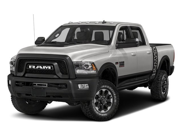 2017 RAM 2500 Power Wagon 4X4 Crew Cab SWB's photo
