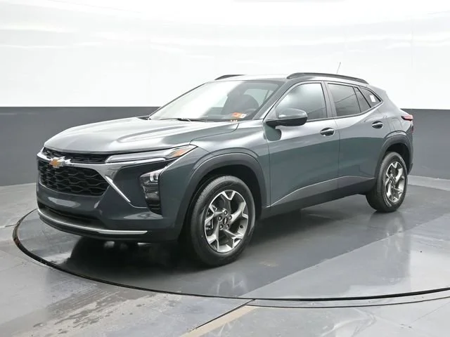 2026 Chevrolet Trax LT's photo