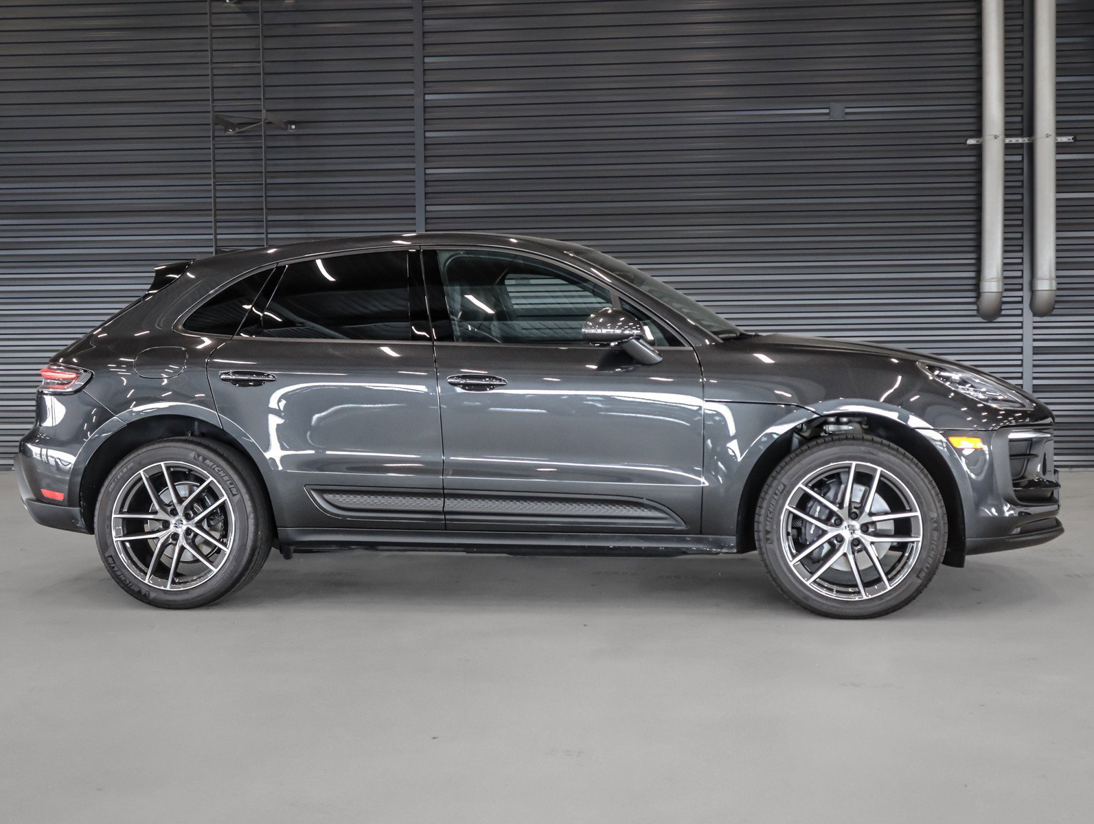 Certified Used 2026 Volcano Grey Metallic Porsche  image 11