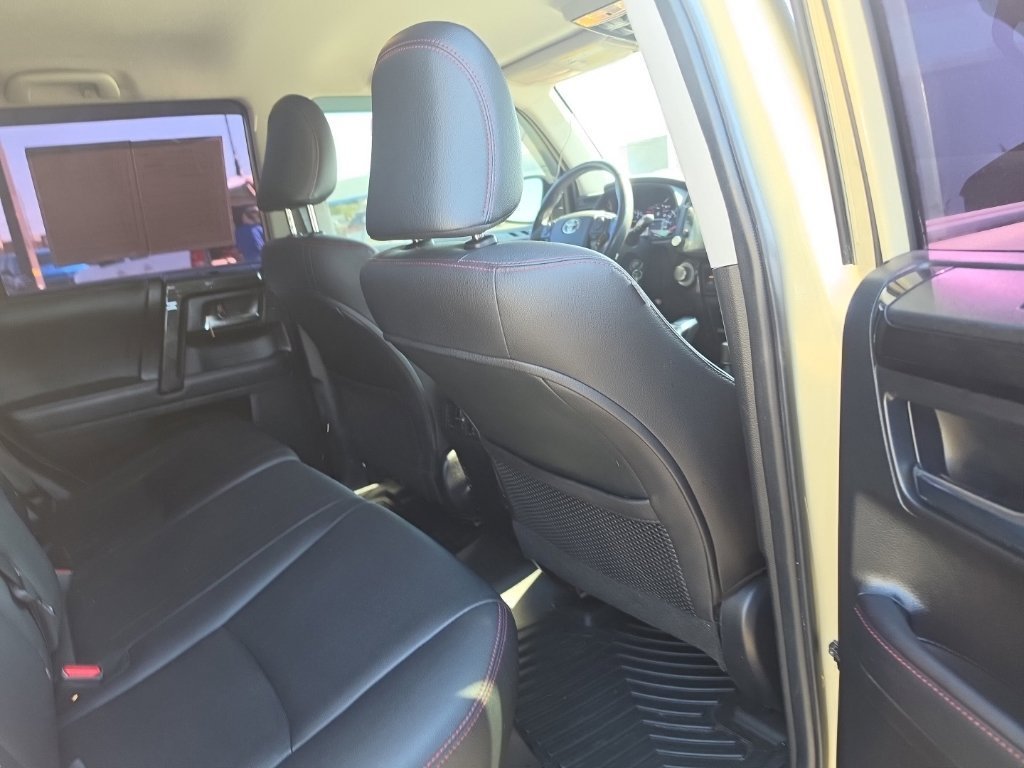 Used 2018 Magnetic Gray Metallic Toyota TRD Pro image 21