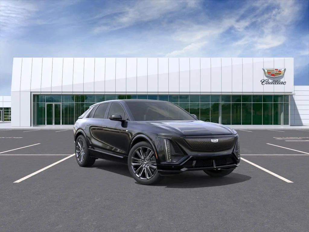 2026 Cadillac Lyriq V Series's photo