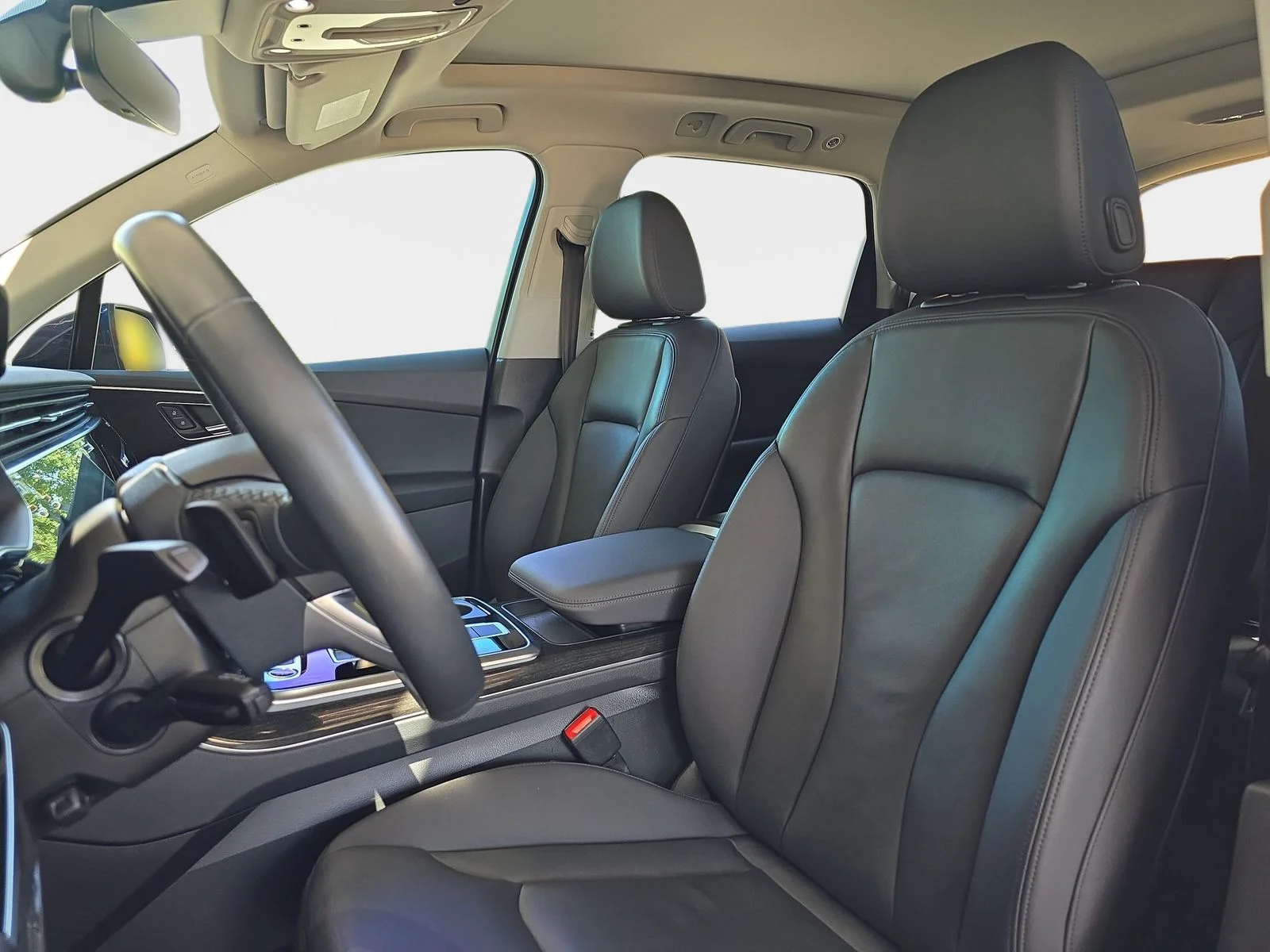 Used 2022 Blue Metallic Audi 55 Premium image 19