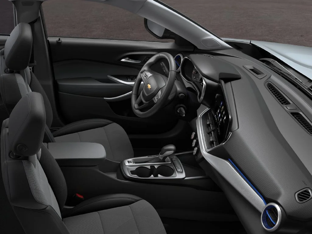 New 2026 Cypress Gray Chevrolet LS image 11