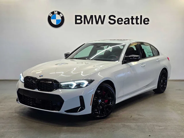 2026 BMW M340i M340i NA xDrive