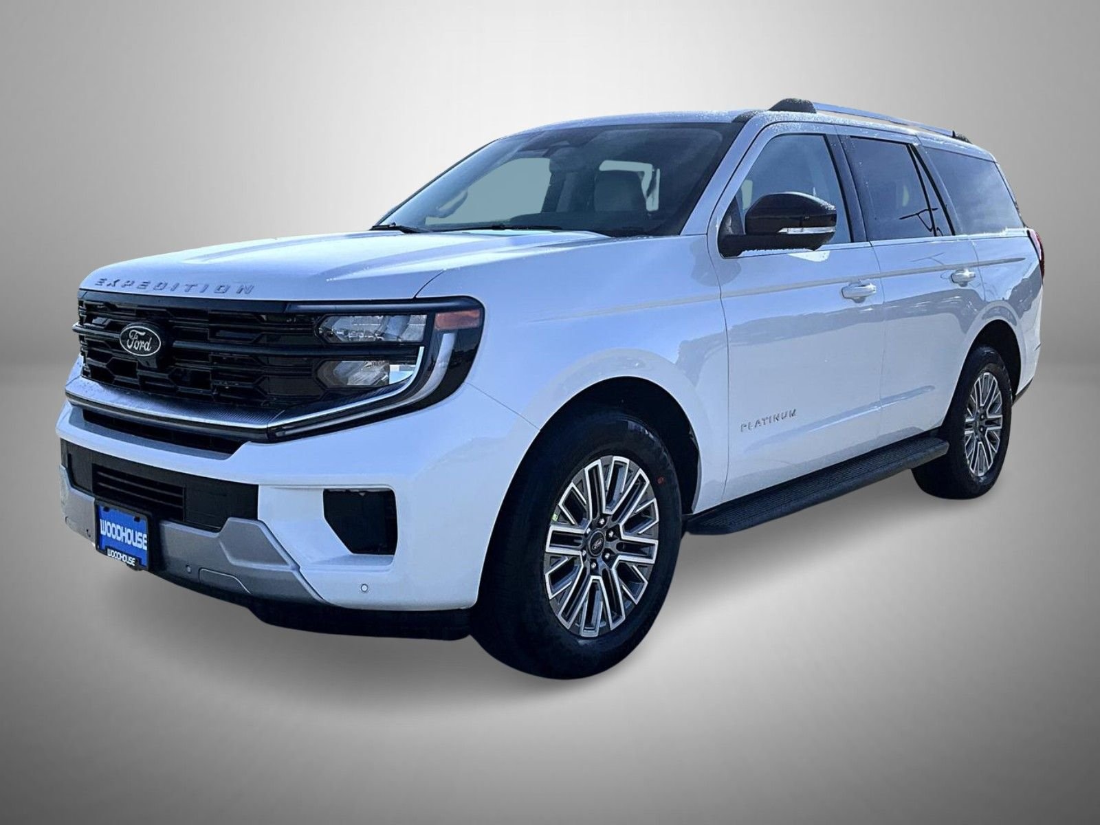 2026 Ford Expedition Platinum 4x4's photo