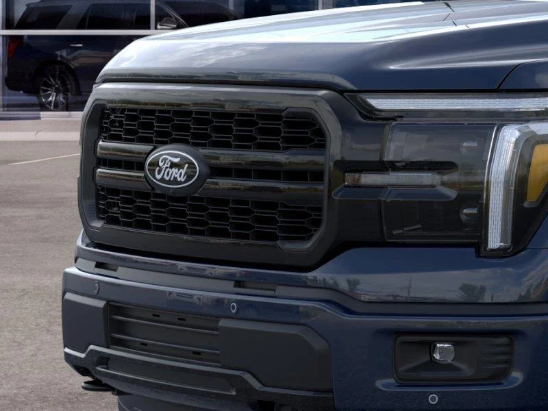 New 2026 Antimatter Blue Metallic Ford Lariat® image 17