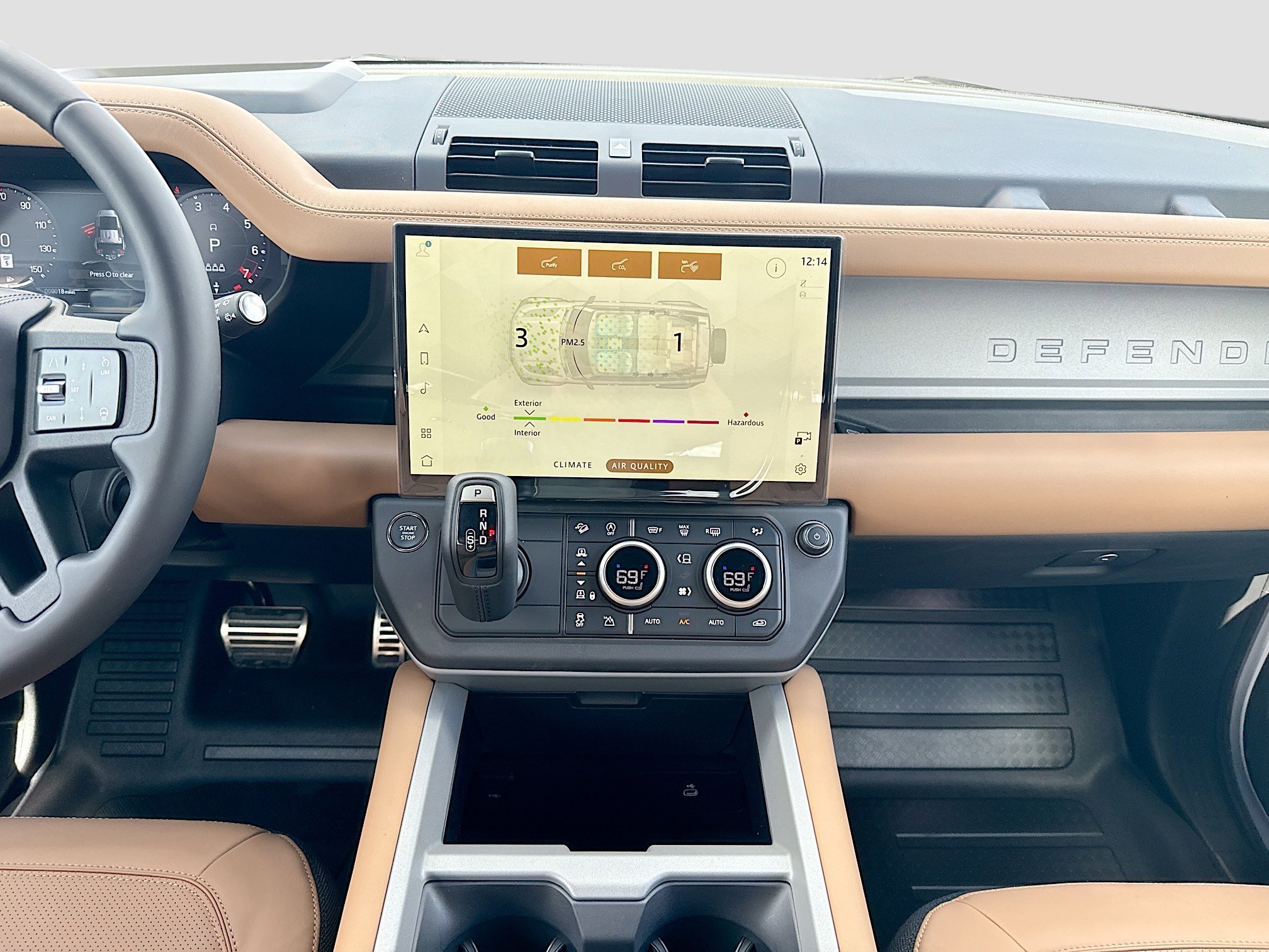 New 2026 Fuji White Land Rover V8 image 20
