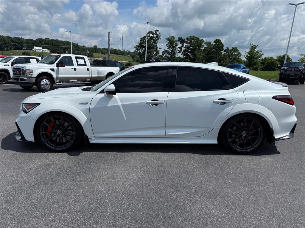 2024 Acura Integra Type-S's photo