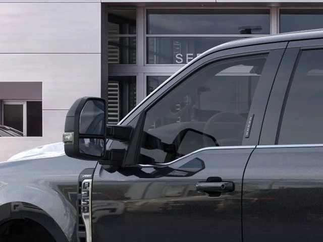 New 2026 Black Metallic Ford Lariat image 20