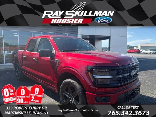 2026 Ford F-150 STX®