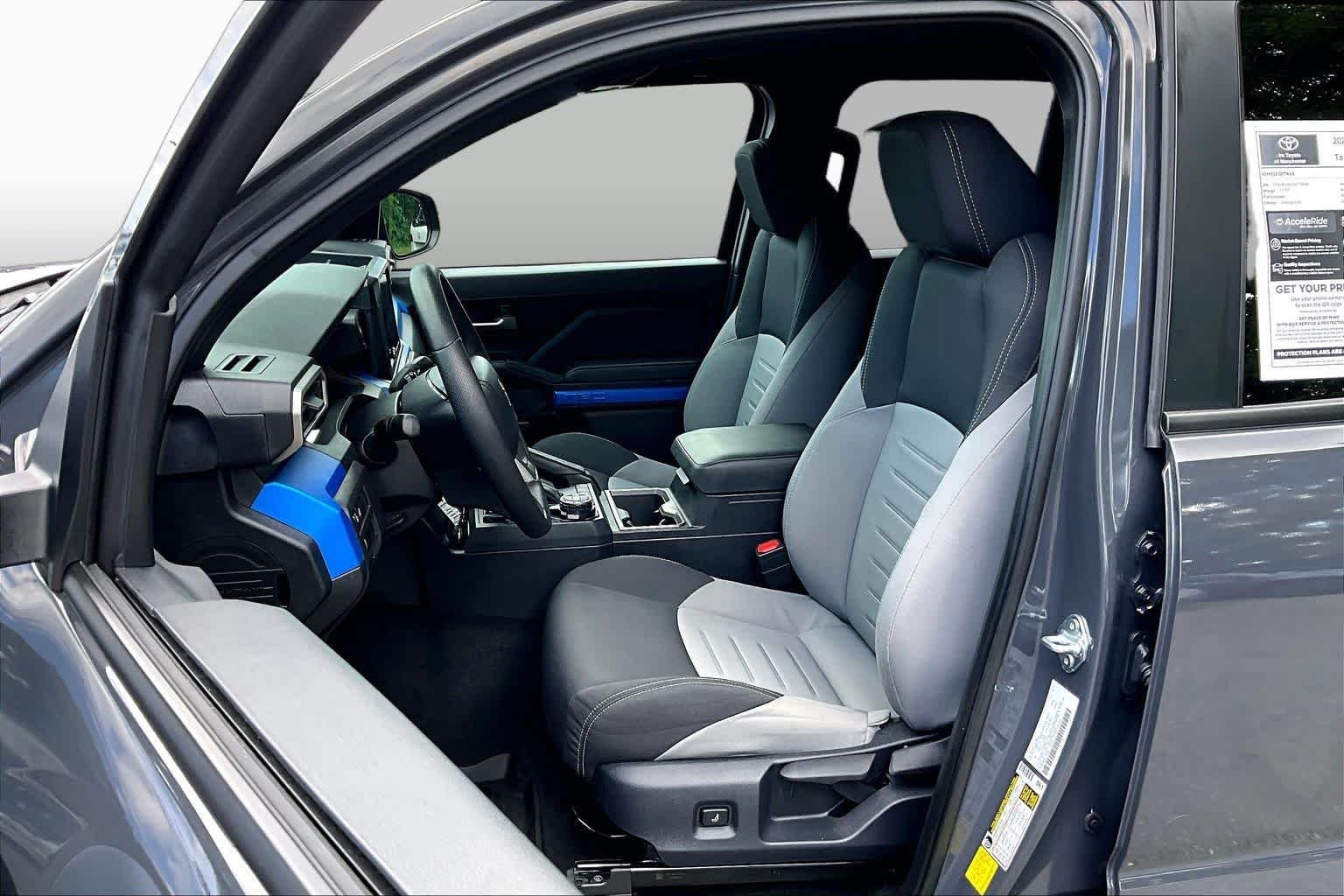 2025 Toyota Tacoma TRD Off Road - Photo 9