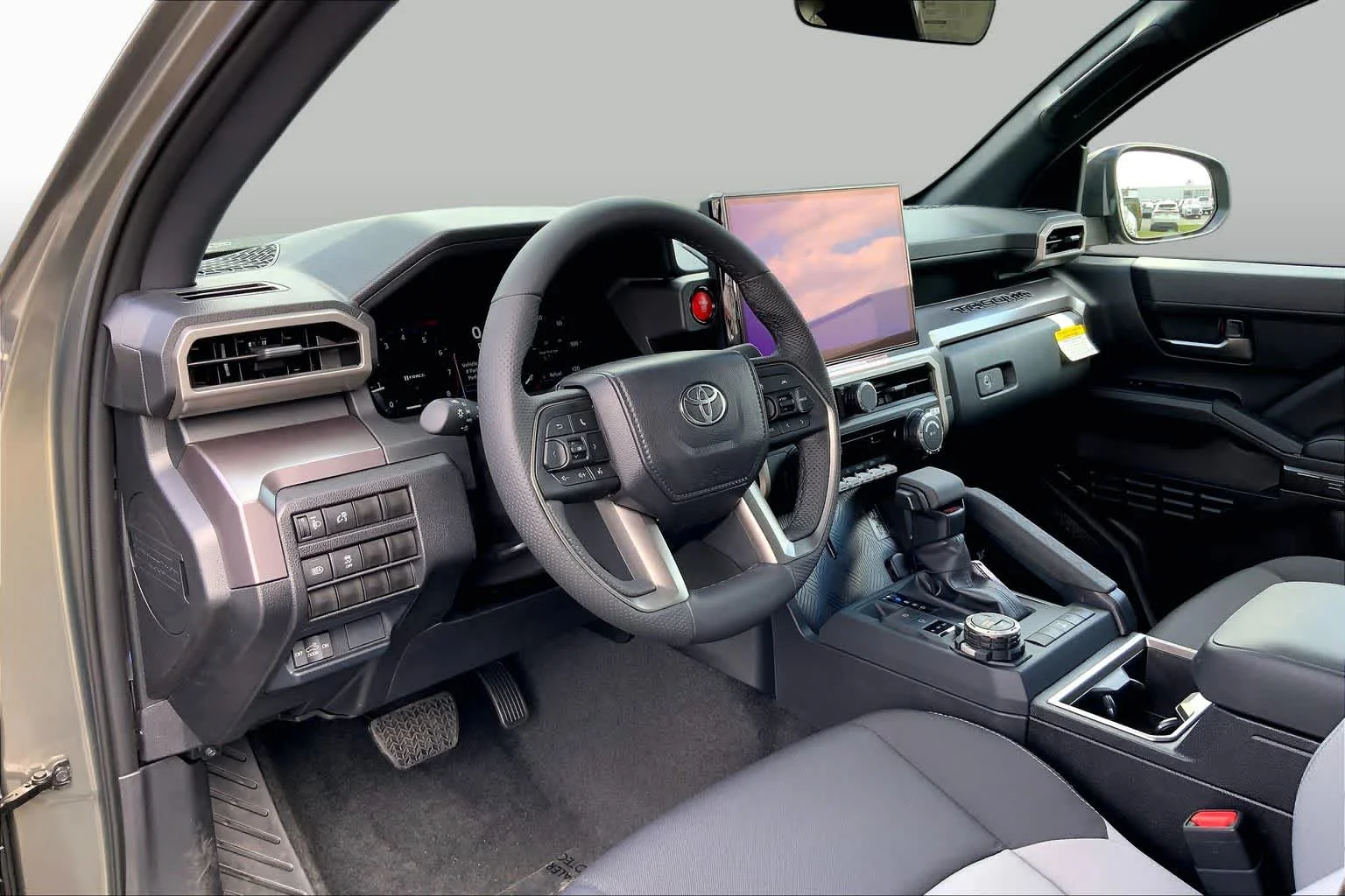 New 2026 Bronze Oxide Toyota TRD Off-Road image 8