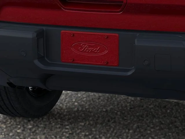 New 2025 Ruby Red Metallic Ford Outer Banks image 23