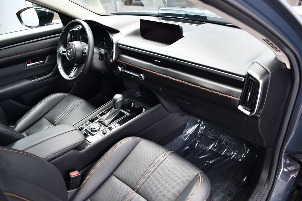 Used 2025 Gray Mazda Premium Plus Hybrid image 29