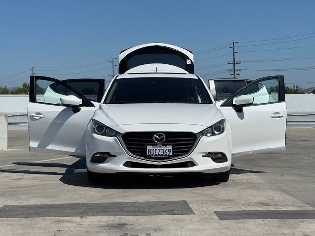 Used 2017 Snowflake White Pearl Mazda Touring 2.5 image 31