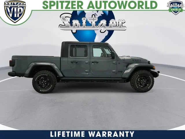 New 2026 Anvil Clear-Coat Exterior Paint Jeep Willys image 10