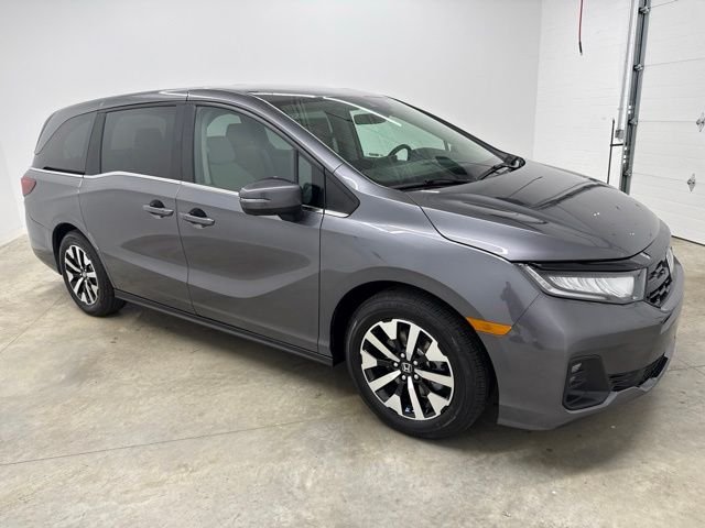 New 2026 Modern Steel Honda EX-L image 3