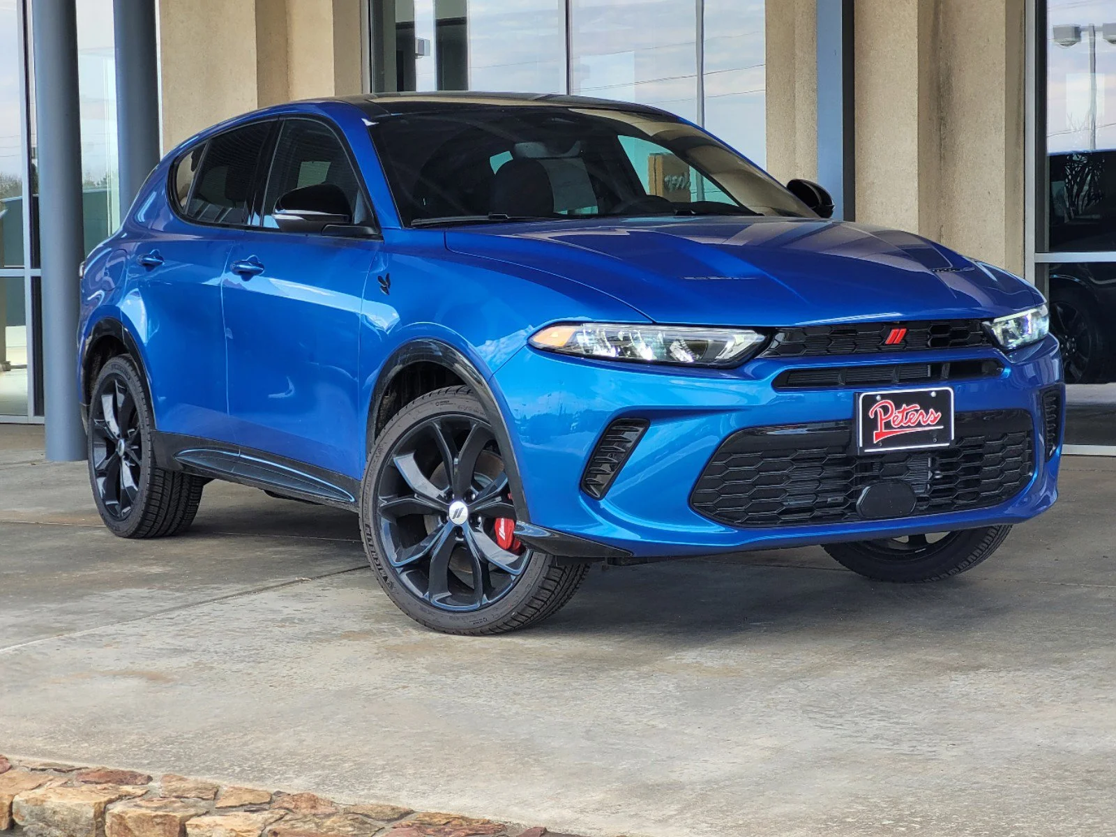 2024 Dodge Hornet 1.3 R/T Plus eAWD's photo
