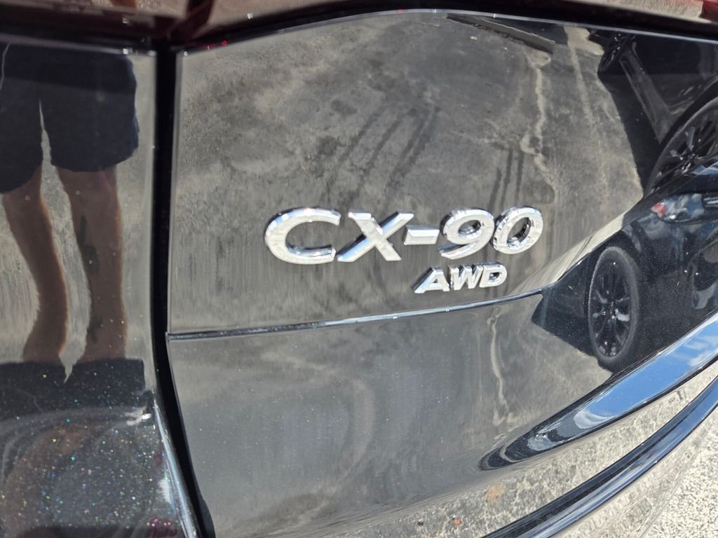 New 2026 Jet Black Mica Mazda Premium Plus AWD image 12