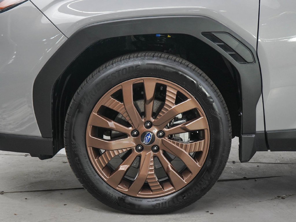 Used 2025 River Rock Pearl Subaru Sport image 30