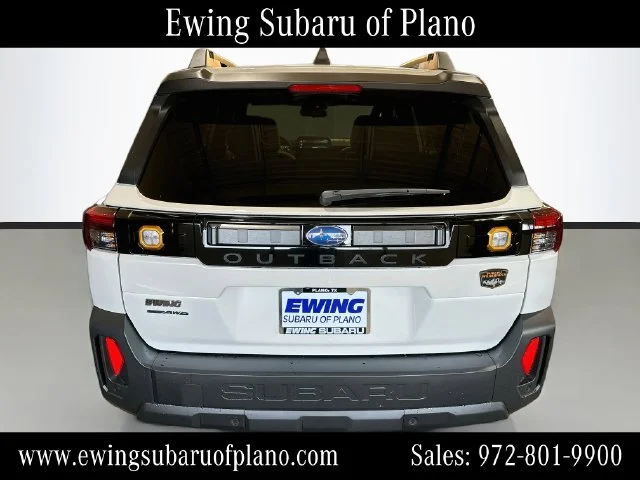 2026 Subaru Outback 6