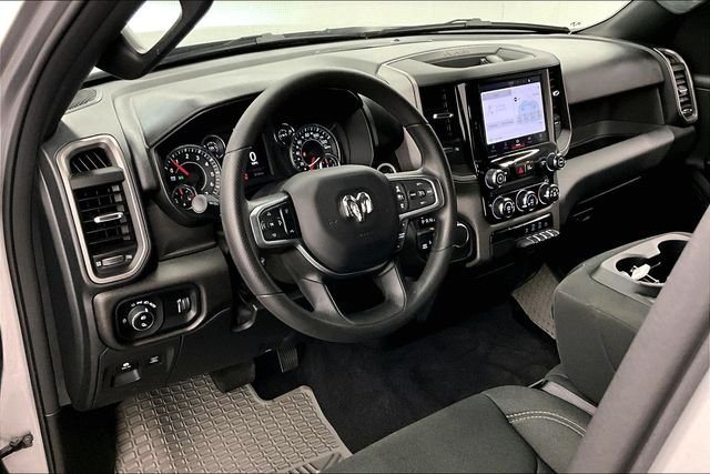 2025 RAM Ram 1500 Pickup Tradesman - Photo 16