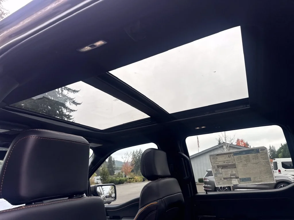 New 2026 Gray Ford Tremor image 29