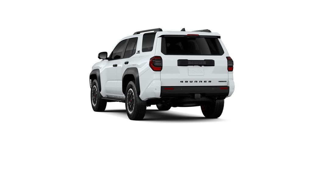 New 2026 Ice Cap Toyota TRD Off-Road Premium i-FORCE MAX image 26