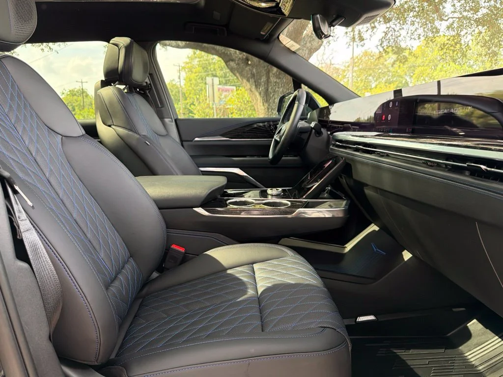 Used 2026 Black Cadillac Sport image 33