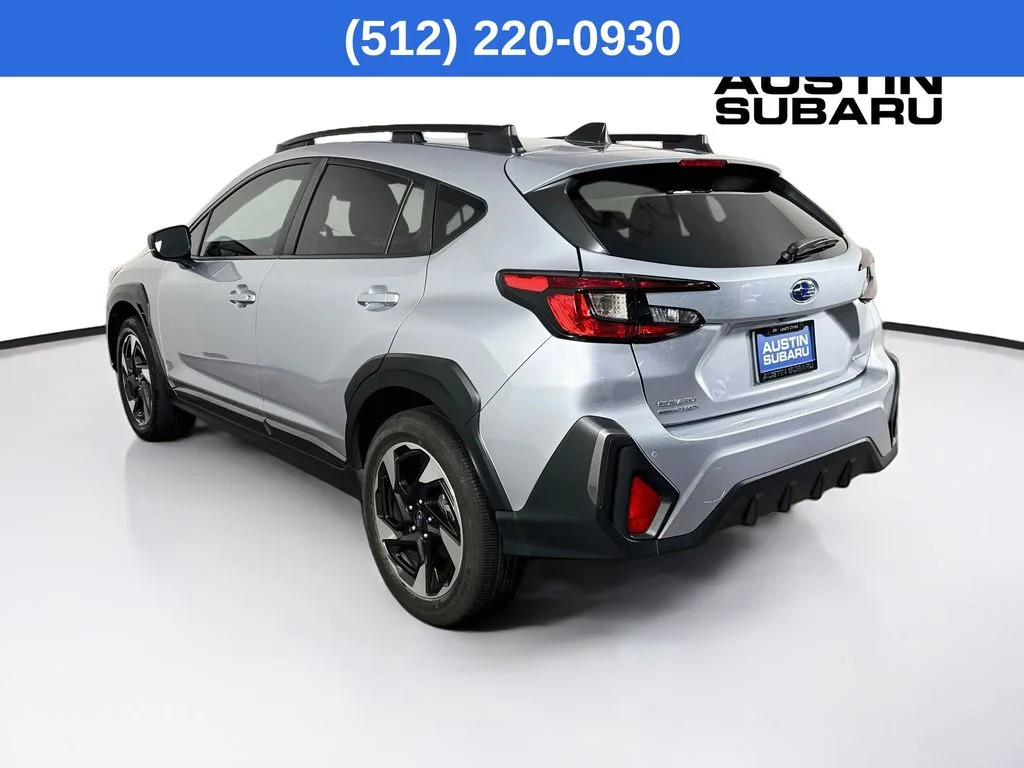Certified Used 2024 Silver Subaru Limited image 6