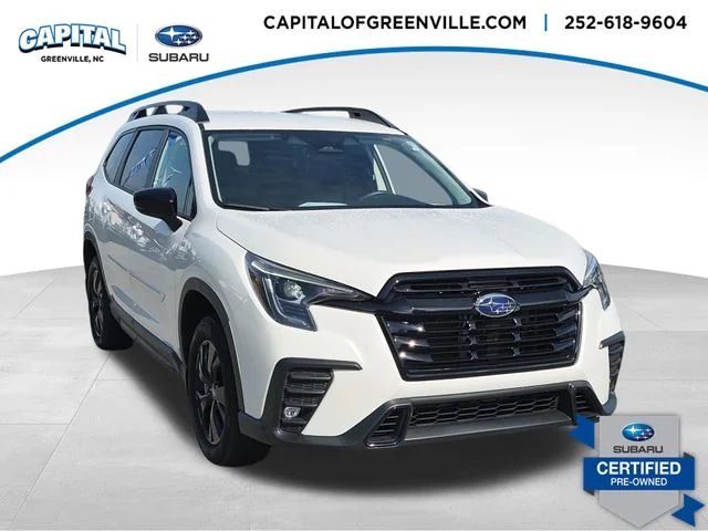 2026 Subaru Ascent