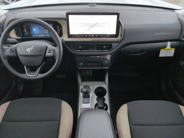 New 2026 Oxford White Ford Big Bend® image 15
