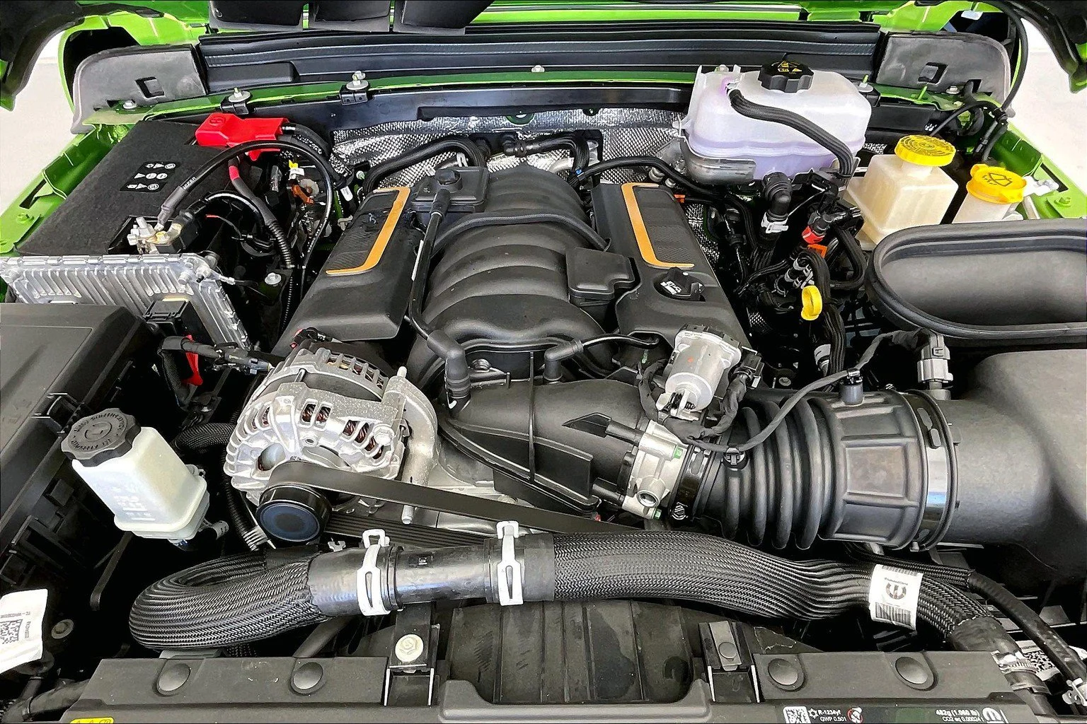 2025 Jeep Wrangler 4-Door Rubicon 392 Final Edition - Photo 18