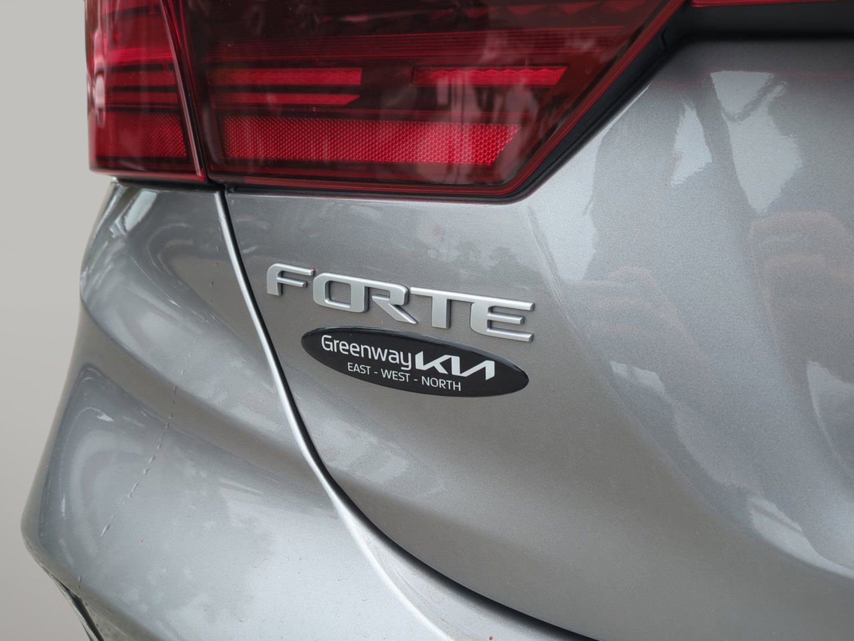 Used 2024 Steel Gray Kia GT image 30