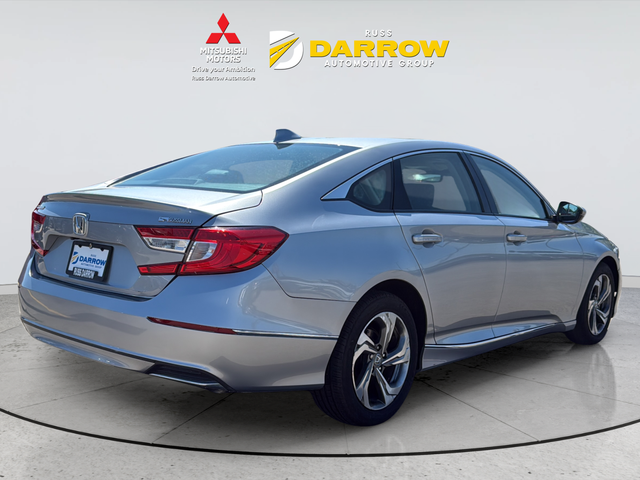 Used 2019 Silver Honda EX-L image 5