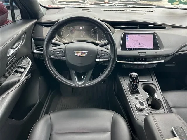 Used 2020 Red Cadillac Sport image 14