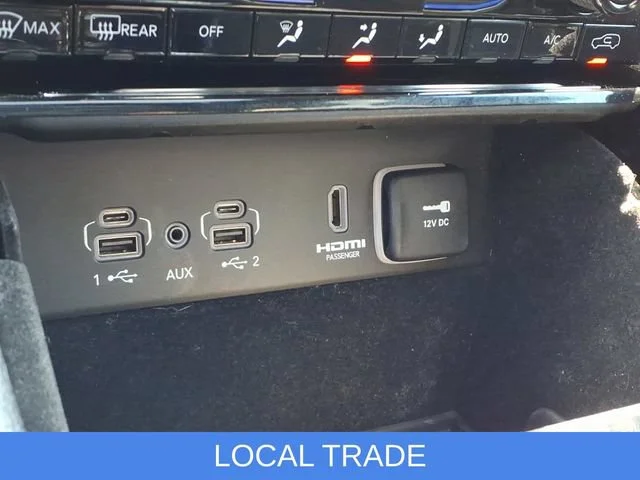 Used 2023 White Jeep Overland 4x4 image 6