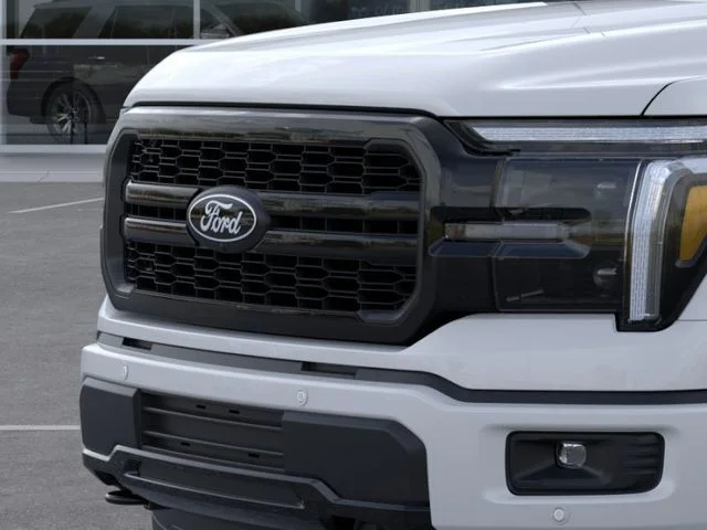 New 2026 Oxford White Ford Lariat® image 17