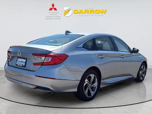 Used 2019 Silver Honda EX-L image 5