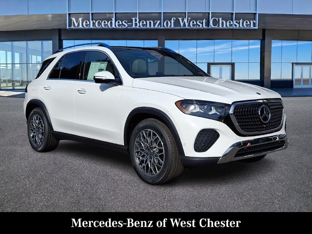 2027 Mercedes-Benz GLE 350 AWD 4MATIC® photo 1