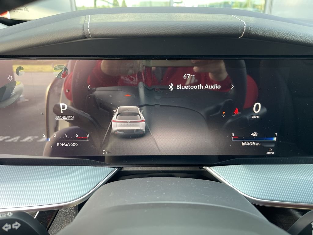 New 2026 White Nissan SL image 15