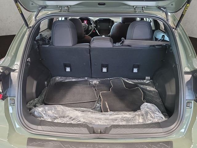 Certified Used 2026 Alpine Green Subaru Premium image 17