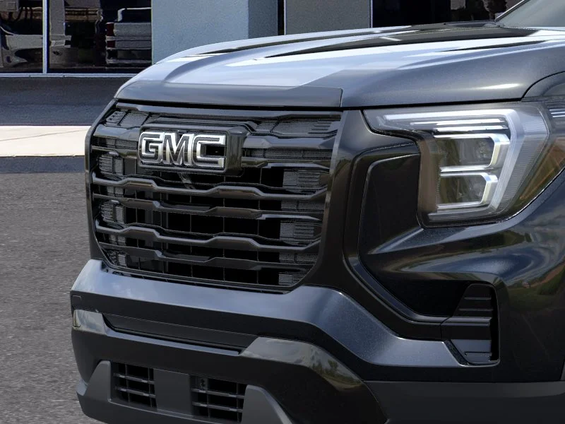 New 2027 Ebony Twilight Metallic GMC FWD Elevation image 13